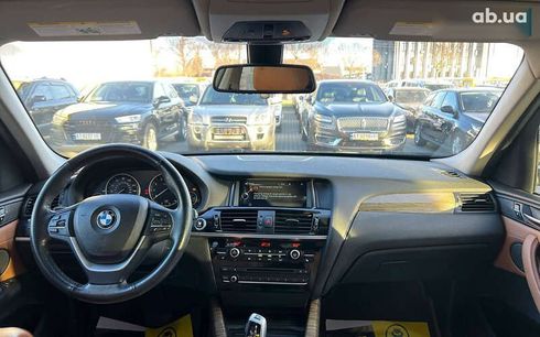 BMW X3 2015 - фото 14