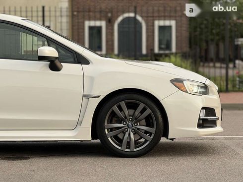 Subaru WRX 2014 - фото 30