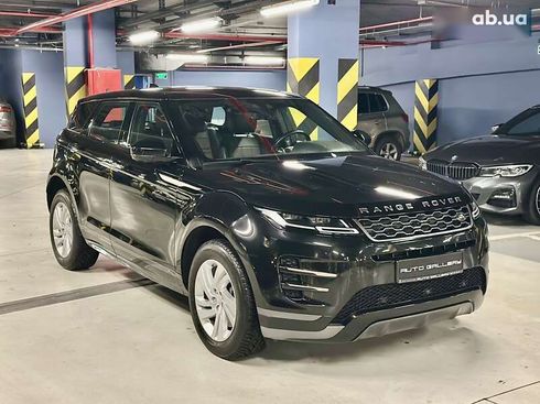 Land Rover Range Rover Evoque 2019 - фото 3