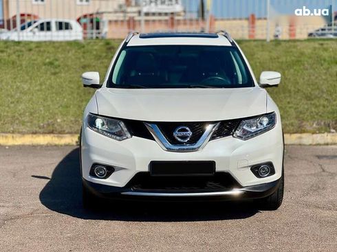 Nissan Rogue 2015 - фото 2