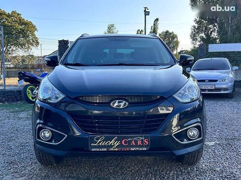 Hyundai ix35 2010 - фото 2
