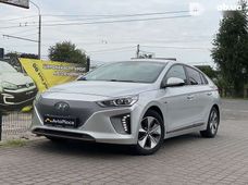 Продажа б/у Hyundai Ioniq 2017 года в Луцке - купить на Автобазаре