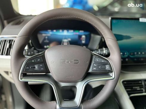 BYD Song Plus 2025 - фото 14