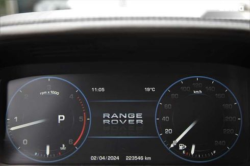 Land Rover Range Rover 2013 - фото 15