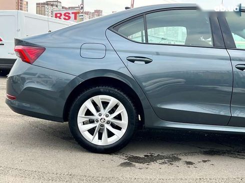 Skoda Octavia 2020 - фото 18
