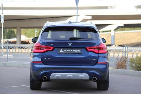 BMW X3 2018 - фото 6