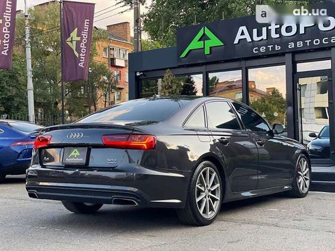 Audi A6 2015 - фото 10