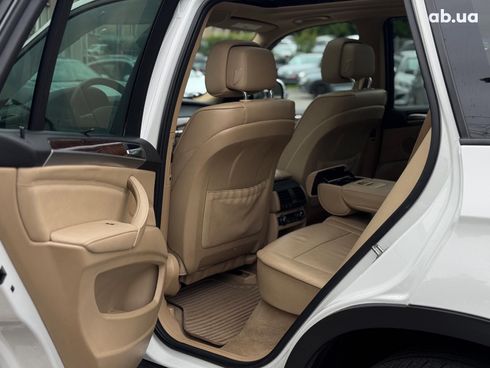 BMW X5 2011 белый - фото 36