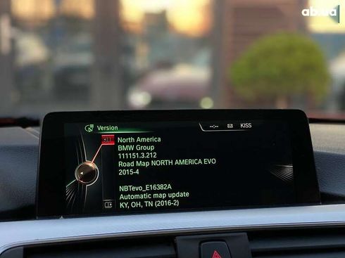 BMW 3 серия 2016 - фото 22