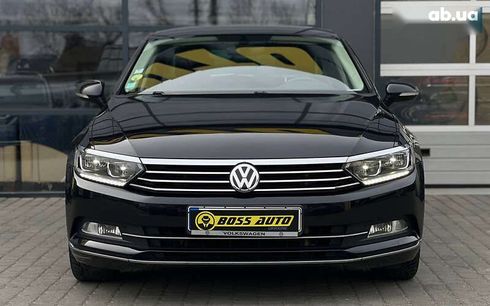 Volkswagen Passat 2016 - фото 2