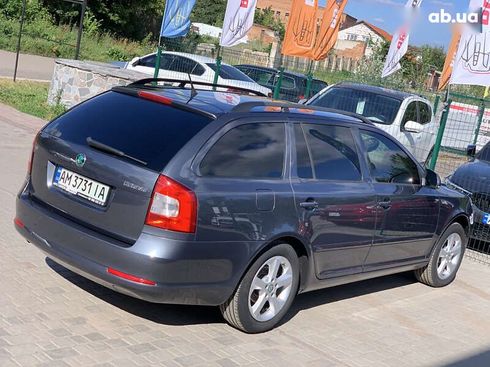 Skoda Octavia 2012 - фото 15