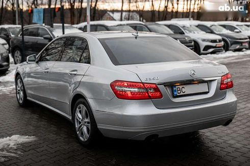 Mercedes-Benz E-Класс 2009 - фото 10