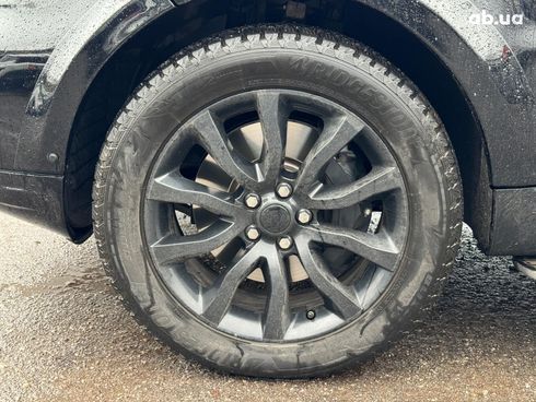 Land Rover Range Rover Sport 2013 черный - фото 14