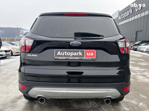 Ford Kuga 2019 черный - фото 7