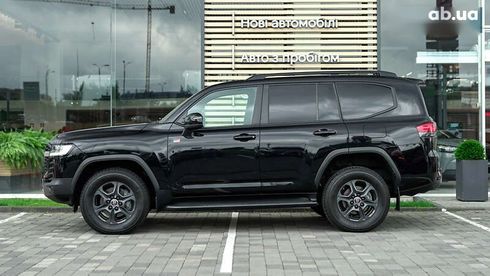 Toyota Land Cruiser 2023 - фото 3