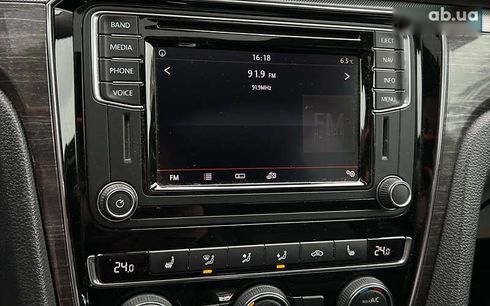 Volkswagen Passat 2017 - фото 21