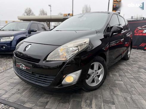 Renault grand scenic 2009 - фото 3