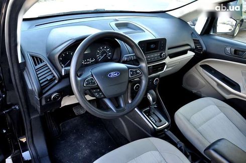 Ford EcoSport 2019 - фото 18