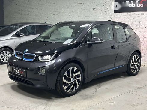 BMW i3 2014 - фото 6