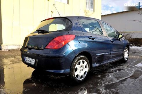 Peugeot 308 2009 - фото 6