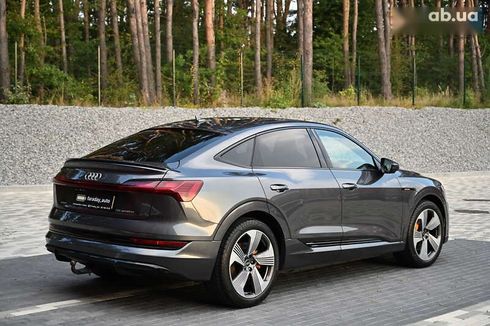 Audi E-Tron 2021 - фото 2
