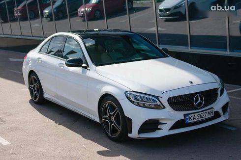 Mercedes-Benz C-Класс 2019 - фото 4