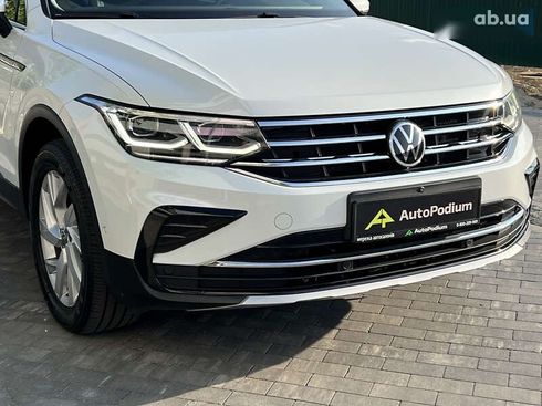 Volkswagen Tiguan 2021 - фото 4