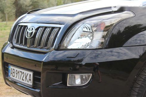 Toyota Land Cruiser Prado 2007 - фото 16