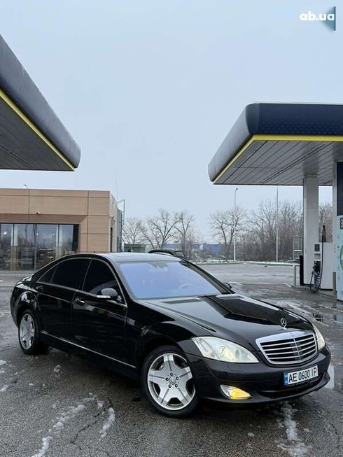Mercedes-Benz S-Класс 2008 - фото 7
