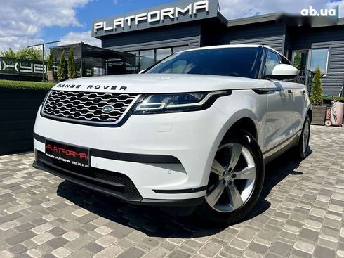 Land Rover Range Rover Velar 2019 - фото 5