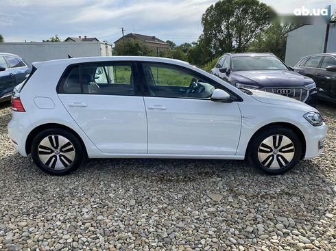 Volkswagen e-Golf 2019 - фото 10