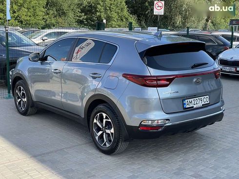 Kia Sportage 2019 - фото 20