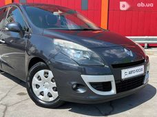 Купити Renault Scenic 2009 бу в Києві - купити на Автобазарі