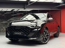 Купити Audi RS Q8 бу в Україні - купити на Автобазарі