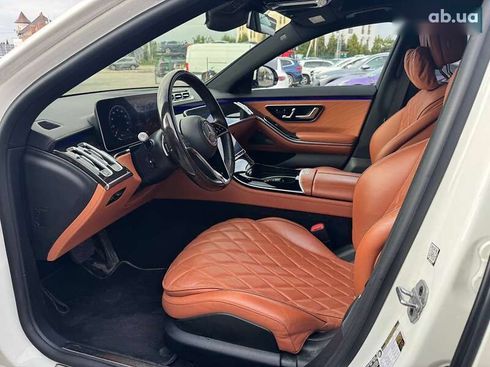 Mercedes-Benz S-Класс 2022 - фото 14