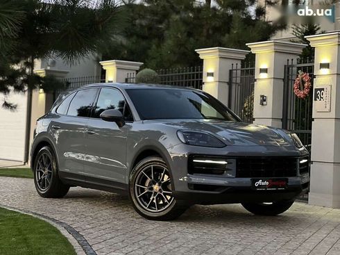 Porsche Cayenne 2023 - фото 19