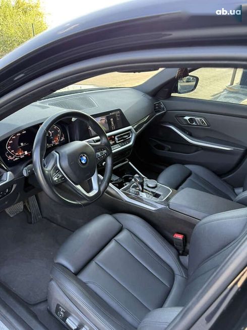 BMW 3 серия 2019 - фото 20