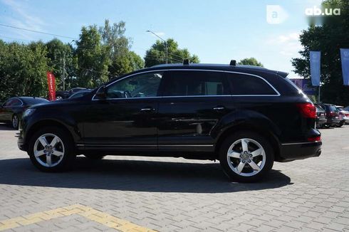 Audi Q7 2014 - фото 5