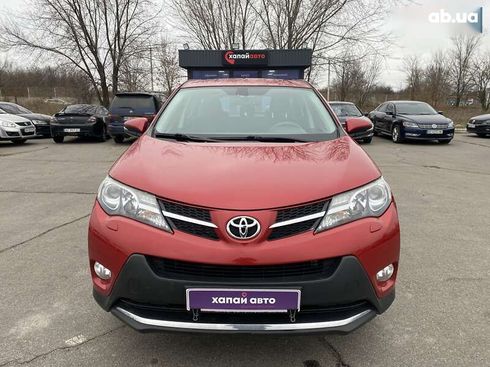 Toyota RAV4 2013 - фото 2