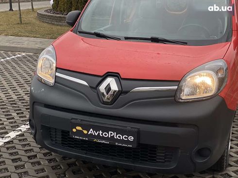 Renault Kangoo 2019 - фото 17