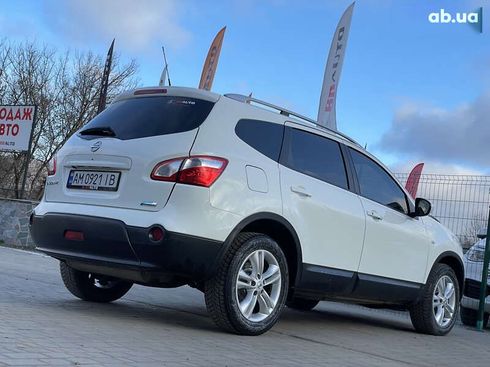 Nissan qashqai+2 2013 - фото 14