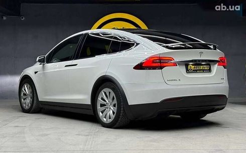 Tesla Model X 2017 - фото 4