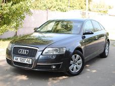 Запчасти Audi A6 в Киеве - купить на Автобазаре