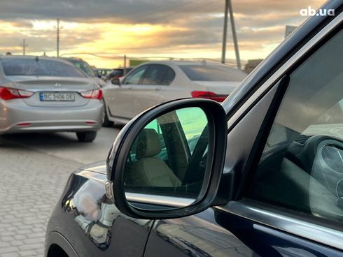 Volkswagen Tiguan 2016 синий - фото 14