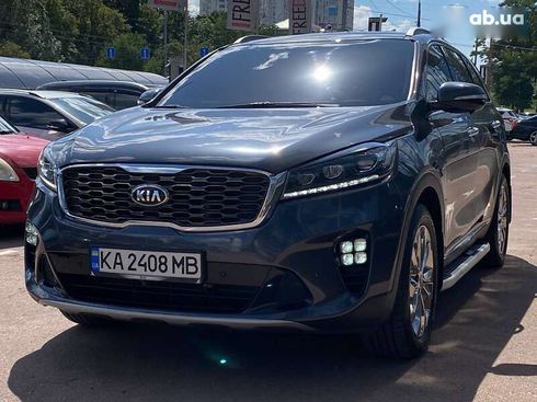 Kia Sorento 2019 - фото 6