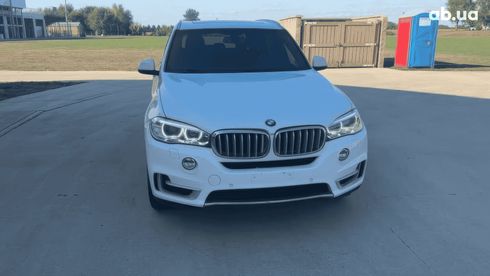 BMW X5 2017 белый - фото 2