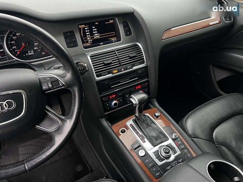 Audi Q7 2015 - фото 26