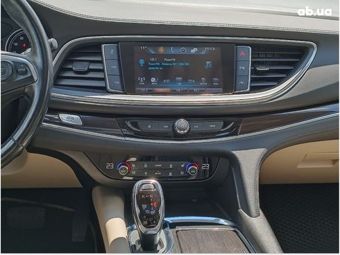 Buick Enclave 2017 красный - фото 37