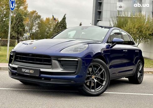 Porsche Macan 2023 - фото 24