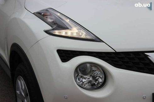 Nissan Juke 2017 - фото 15